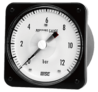 Wise Pressure Gauge, P336, P338 Series